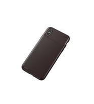 Apple iPhone XS Uyumlu Kılıf Zore Negro Silikon Kapak