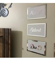 Sabret şükret dua et 25x15
