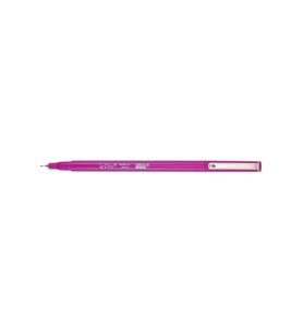 MARVY LE FINE PEN 4300-81 EKSTRA FINE UÇ KALEM METAL KLİPS- PALE MAUVE