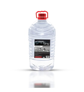 STEEP Pure Water Saf Su PH 7.5 5 Lt