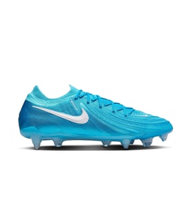 Nike Phantom Gx II Elite Sg-Pro Ac FJ2586-400 Krampon (Mavi)