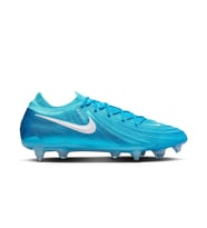 Nike Phantom Gx II Elite Sg-Pro Ac FJ2586-400 Krampon (Mavi)