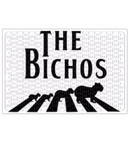 The Bichos Puzzle 240 Parça Yapboz