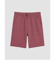 LCW Kids Pembe Beli Lastikli Erkek Çocuk Şort