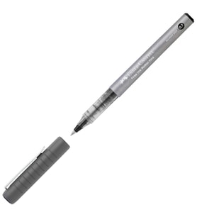 FABER CASTEL FREE INK ROLLER KALEM 0.7mm SİYAH