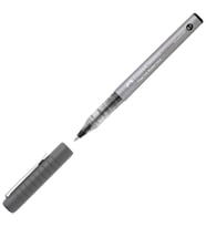 FABER CASTEL FREE INK ROLLER KALEM 0.7mm SİYAH