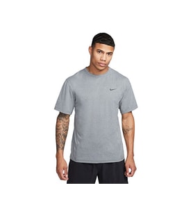 Nike M NK DF UV HYVERSE SS Gri Erkek T-Shirt DV9839-097