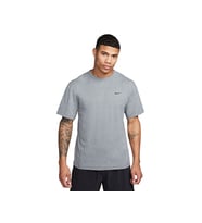 Nike M NK DF UV HYVERSE SS Gri Erkek T-Shirt DV9839-097