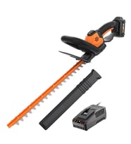 WORX WG261E 20Volt 2.0Ah. 45CM Profesyonel Çit Budama