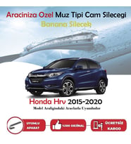 Honda Hrv Muz Silecek Takımı 2015-2020