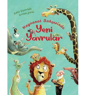 Hayvanat Bahçesinde Yeni Yavrular
