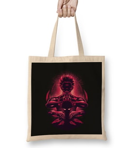 Sukuna Jujutsu Kaisen Dark Sukuna v2 Bez Çanta Uzun Saplı
