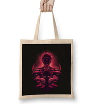 Sukuna Jujutsu Kaisen Dark Sukuna v2 Bez Çanta Uzun Saplı