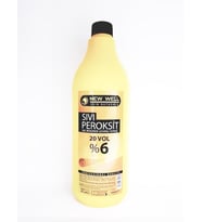 New Well Oksidan Krem 20 W %6 1000 Ml
