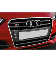 Audi A3 Uyumlu Panjur S3 Gri 2013-2016