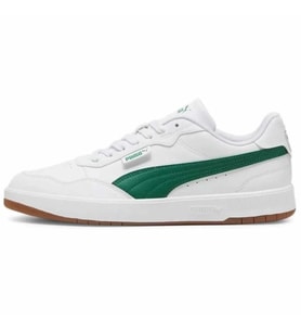 Puma Court Ultra lite Mens Sneaker White Erkek Günlük Spor Ayakkabı Beyaz