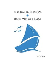 Three Men On A Boat