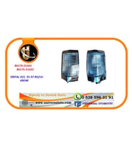 SİNYAL D21 1991-1997 SOL (KROM)