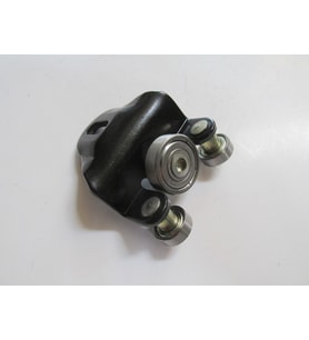Ford Transit V347 07/13 Sürgülü Kapı Alt Ray Bağlantısı Sağ Rulmanlı 