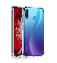 Huawei P40 Lite E Uyumlu Kılıf Zore Nitro Anti Shock Silikon