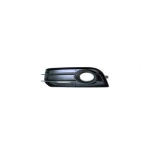 AUDI A1 ÖN TAMPON PANJURU DELİKLİ SOL 10- AUD07A1005 8X0807681AZDE