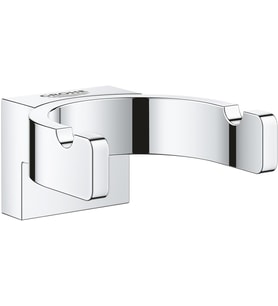 Grohe Selection Çift Havlu Askısı - 41049000 (Standart)