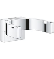 Grohe Selection Çift Havlu Askısı - 41049000 (Standart)