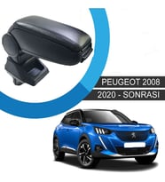 Peugeot 2008 Kol Dayama Kolçak Orjinal Vidasız 2020 Sonrası