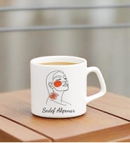 İsme Pediatri Doktor Temalı Espresso Bardak