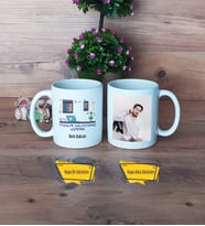 Yazılım Geliştirme Uzmanı Kupa Bardak Beyaz Fotoğraflı