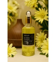 Ylang Ylang Esans Uçucu Yağ Doğal Yoğun Koku Buhurdanlık Difüzör Parfüm Esansı 100 Ml