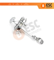 Peugeot 307 4/5-Kapı 2000-2012 9181K0 9181P1 İçin Arka Sağ veya Sol Kapı Gergi Yayı