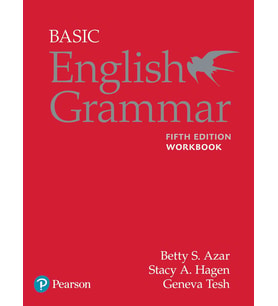 Azar-Hagen Grammar - (Ae) - 5Th Edition - Workbook - Basic English Grammar (Krem)