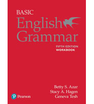 Azar-Hagen Grammar - (Ae) - 5Th Edition - Workbook - Basic English Grammar (Krem)