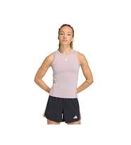Adidas Wtr D4T Tk Slim Kadın Antrenman Atleti KE5831 Mor