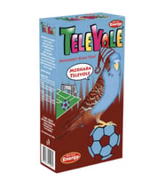 Energy Televole Muhabbet Kuşu Yemi- 300 Gram TS 20 Adet