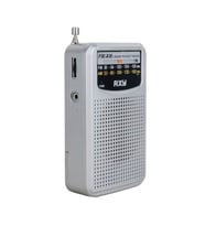 AM / FM 2 Dalga Cep Radyosu (Deprem Radyosu) BARITON