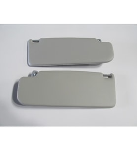 VOLKSWAGEN GOLF- 4- 98/04; GÜNEŞLİK SAĞ/SOL SET 2 PARÇA 1008-3041 3B0857551AM2F4