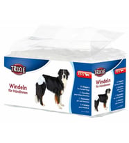 Trixie Köpek Külot ve Pedi XSmall-Small -20-28cm,12Adet