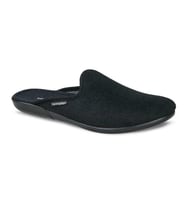 Ceyo Pierro-3 kışlık Erkek Terlik Siyah 40-45