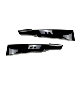 BMW E90 2005-2008 Tampon Splitteri Ön Set M Tech 51190404057 Wender