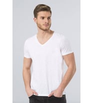 Wtshirt - HAVANA (Beyaz)
