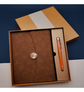 Özel Tasarım Defter Kalem Seti