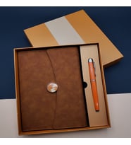 Özel Tasarım Defter Kalem Seti