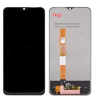 Tkgz - Vivo Y33S Uyumlu Lcd Ekran Dokunmatik -A- Kalite