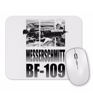 Menina Monster Mouse Pad