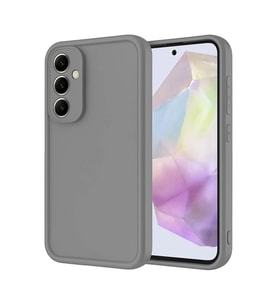 Galaxy A56 Kılıf Viera Silikon - Gri