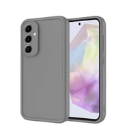 Galaxy A56 Kılıf Viera Silikon - Gri