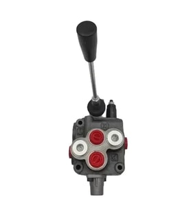 Hidrolik Kumanda Kolu Mono Blok Tekli 80 Lt - 1/2