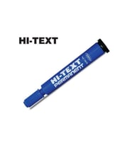 Hi-Text Markör Yuvarlak Uçlu Mavi 830PB